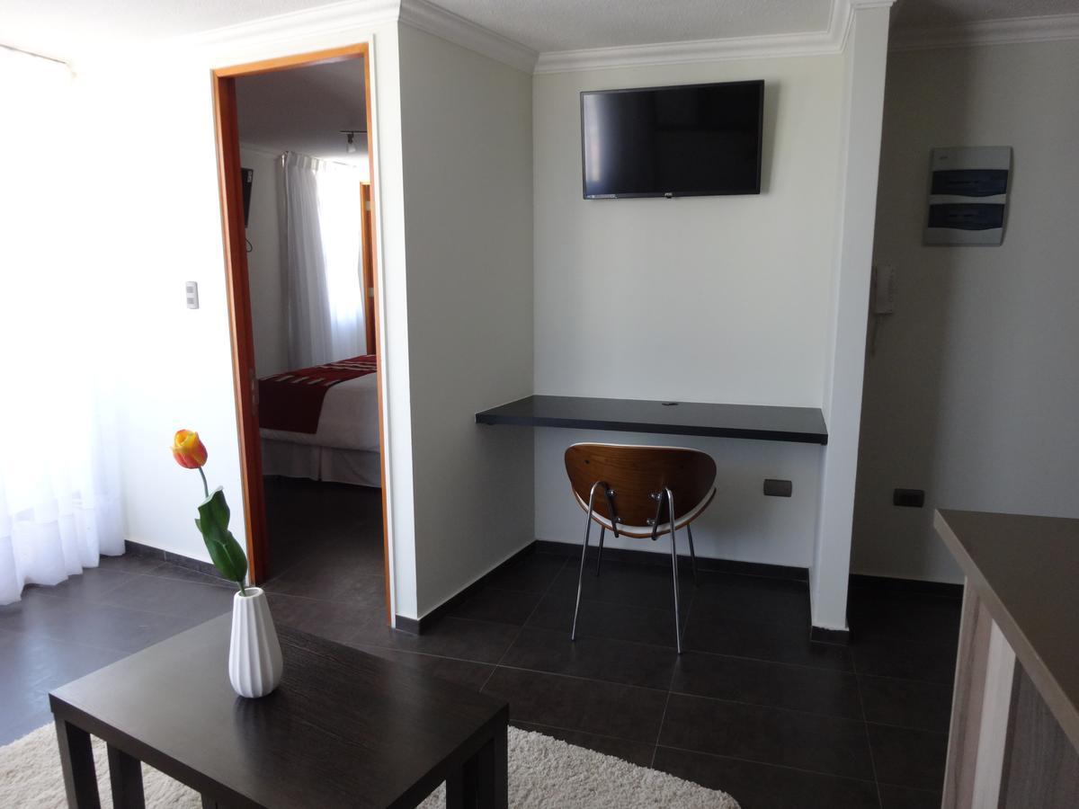 Tempora Apart Hotel Αντοφαγάστα Εξωτερικό φωτογραφία