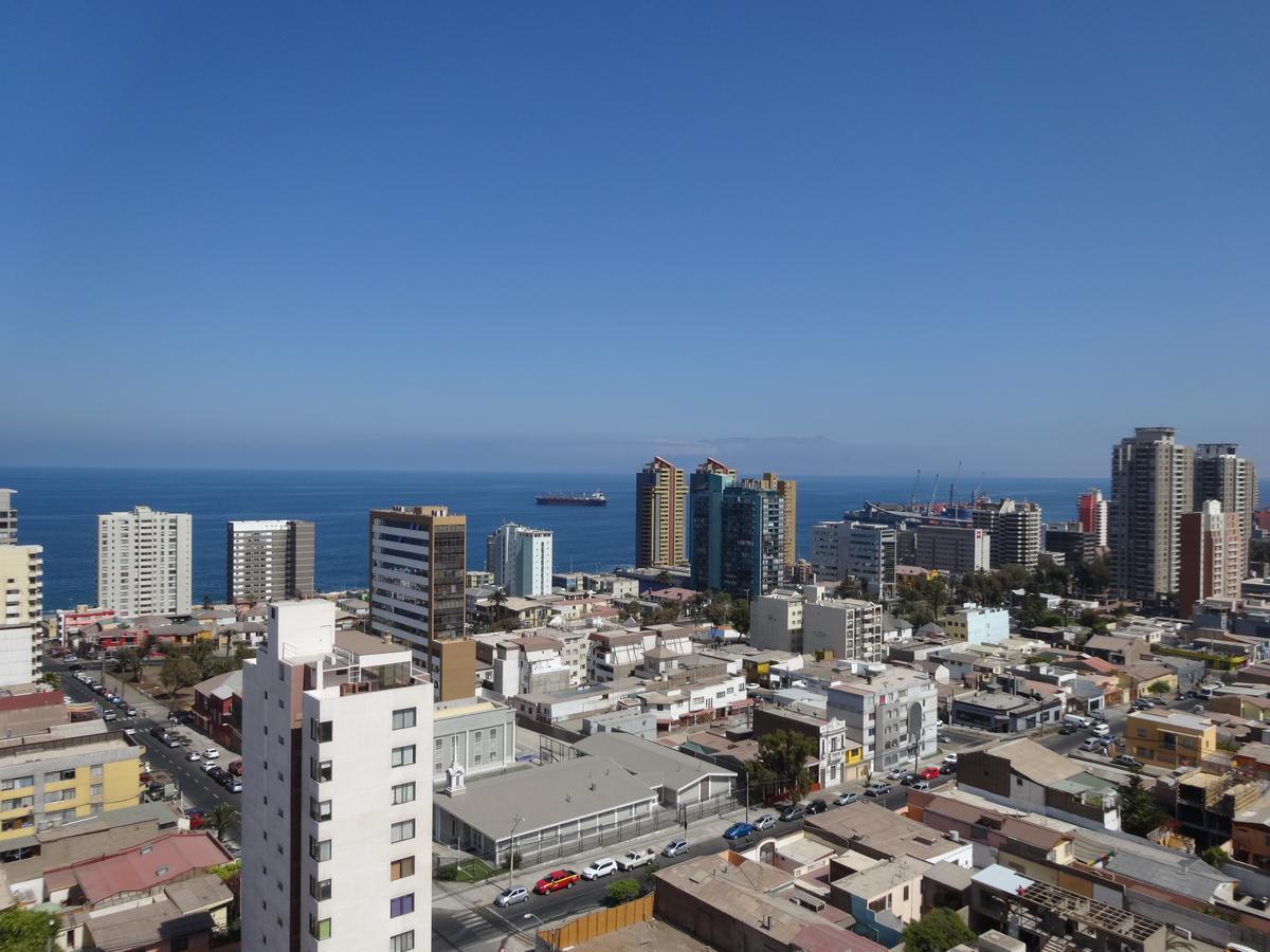 Tempora Apart Hotel Αντοφαγάστα Εξωτερικό φωτογραφία