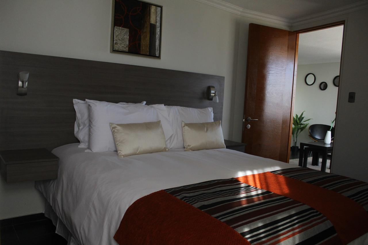 Tempora Apart Hotel Αντοφαγάστα Εξωτερικό φωτογραφία